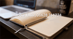 Desktop Screenshot of marlow-taxi.com